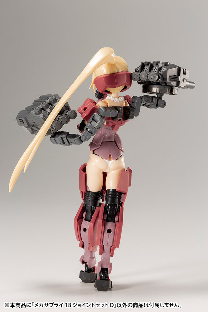 Kotobukiya M.S.G Series Mecha Supply 18 Joint Set Type D