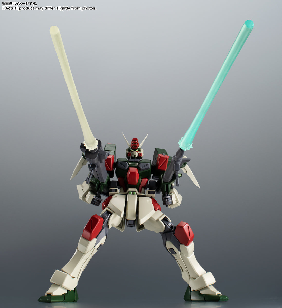 ROBOT Damashii (Side MS) GAT-X103 Buster Gundam Ver. A.N.I.M.E.