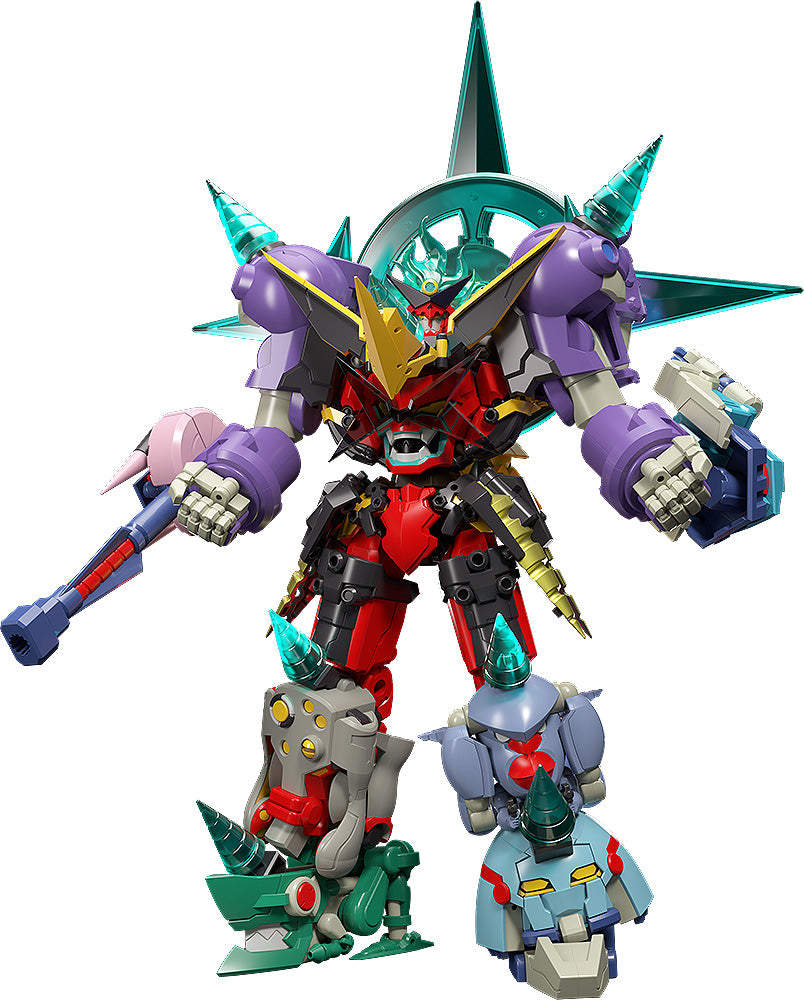 Good Smile Company THE GATTAI Infinite Combining Gurren Dan Lagann