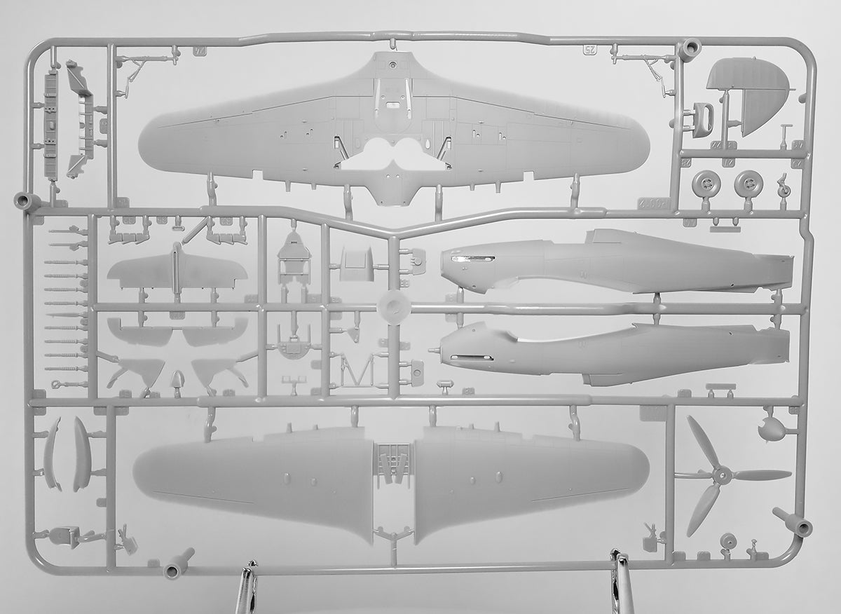 Arma Hobby 1/72 Hurricane Mk Ii D