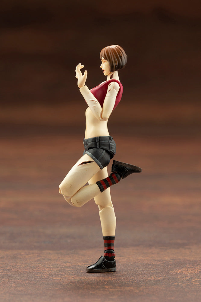 Kotobukiya 1/24 End of Heroes Series Zombinoid Wretched Girl Figure Kit