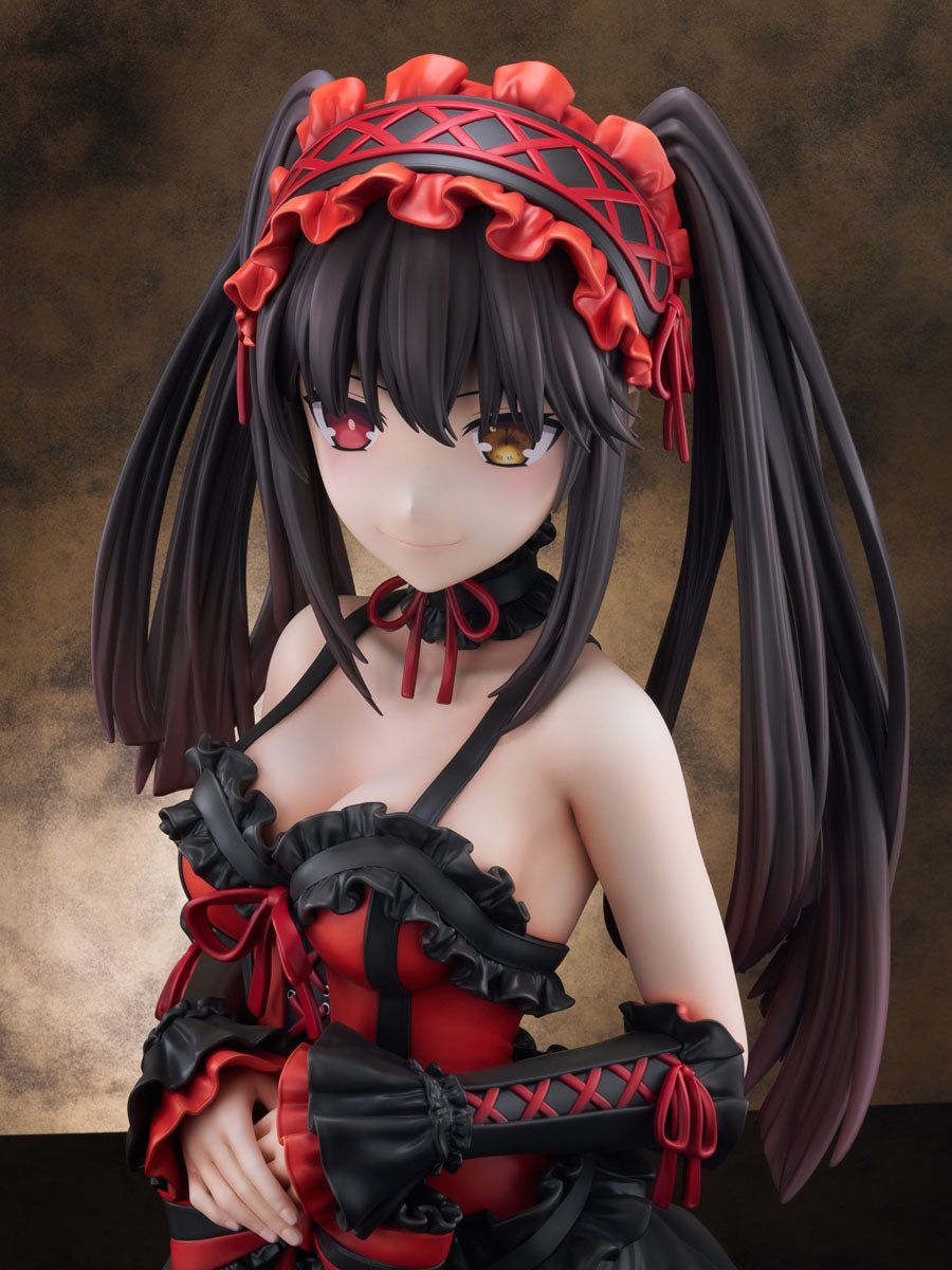 FURYU Corporation Date A Live Ⅴ Kurumi Tokisaki 1/1 Scale Bust Figure