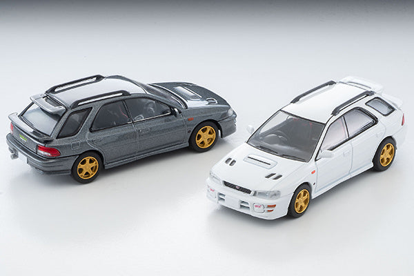 Tomica 1/64 Limited Vintage LV-N281a Subaru Impreza Pure Sports WGN WRX Sti Ver.Ⅴ WT 98