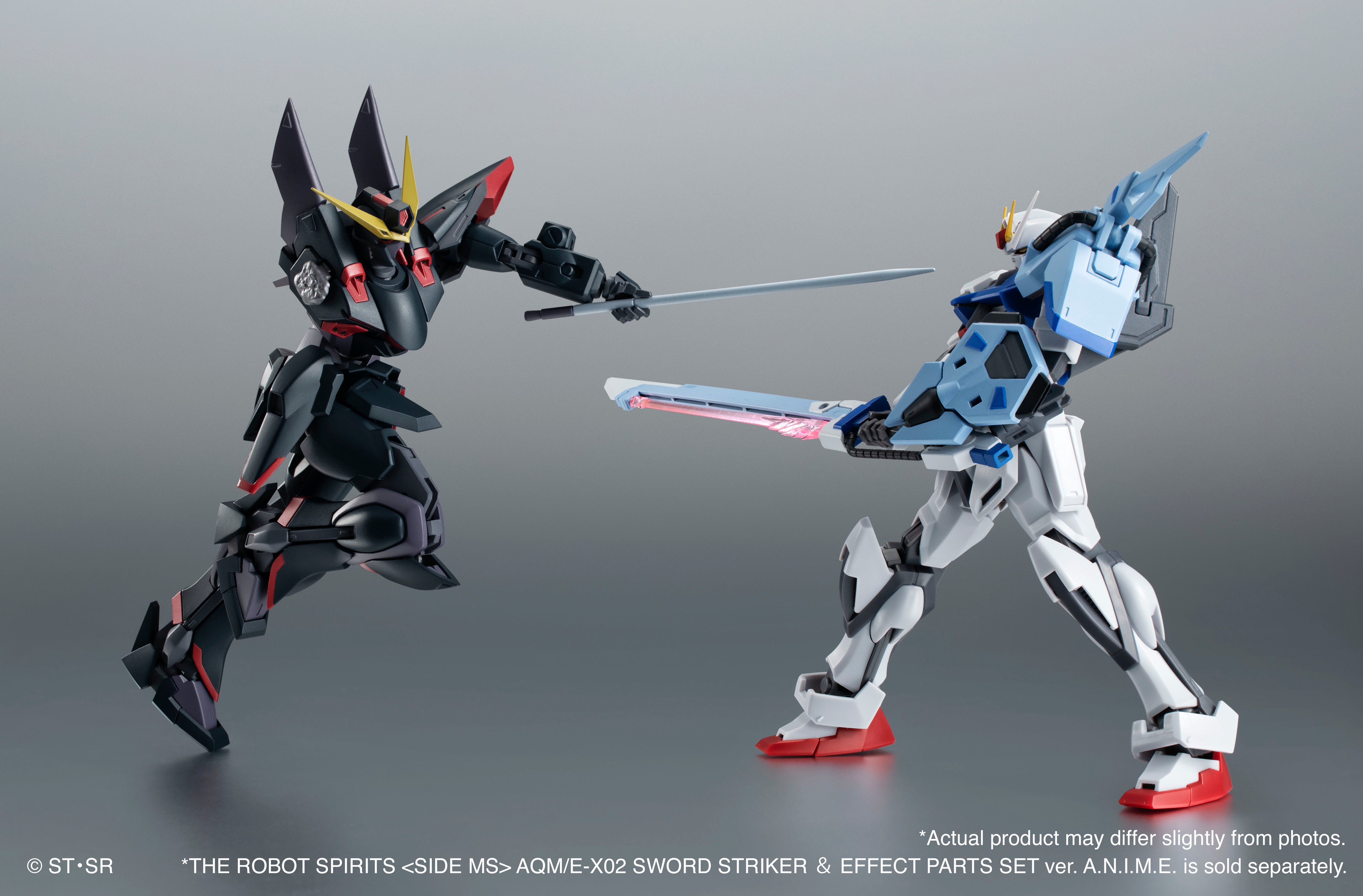 ROBOT Damashii (SIDE MS) GAT-X207 Blitz Gundam ver. A.N.I.M.E.