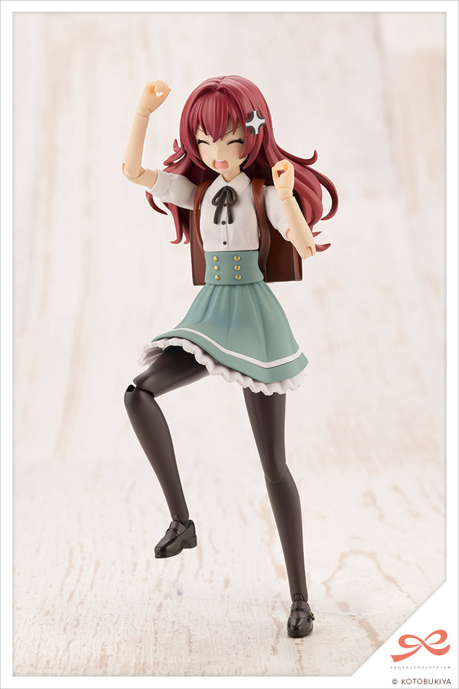 KOTOBUKIYA Emma Koishikawa【ST. IRIS GAKUEN GIRLS’ HIGH SCHOOL SUMMER CLOTHES】