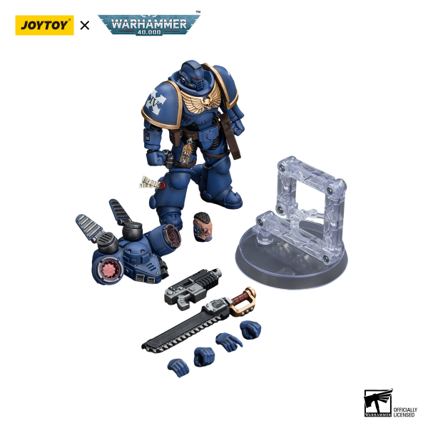 Joy Toy Ultramarines Jump Pack Intercessors Intercessor 2