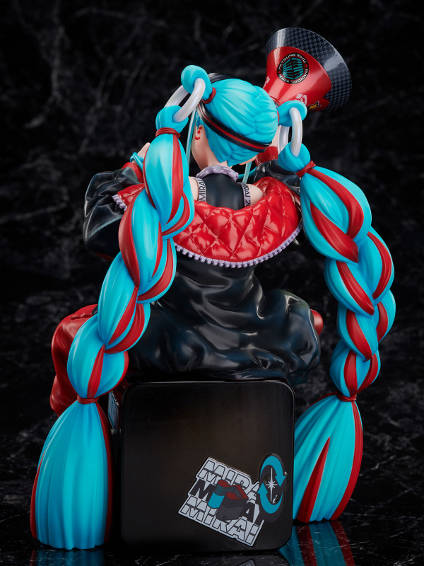 Design COCO Hatsune Miku 「MAGICALMIRAI 2023」 Ver. 1/7Complete Figure