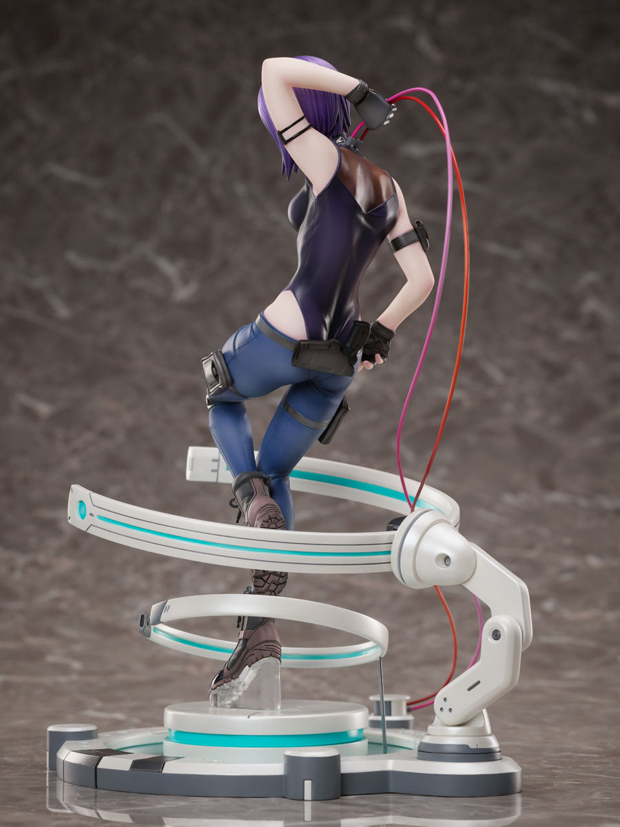 FURYU Corporation GHOST IN THE SHELL: SAC_2045 Motoko Kusanagi 1/7 Scale Figure