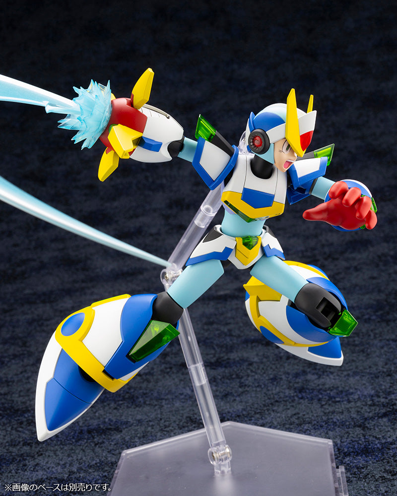 Kotobukiya 1/12 Rockman X / Mega Man X Series Mega Man X Blade Armor / Rockman X Blade Armor, Action Figure Kit