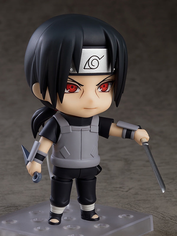 GoodSmile Company [GoodSmile] Nendoroid Itachi Uchiha: Anbu Black Ops Ver.