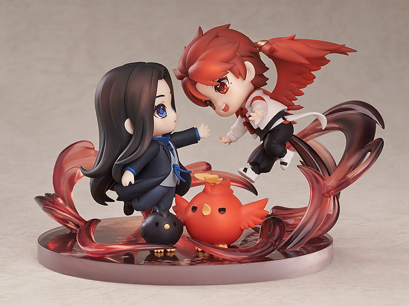 Good Smile Company Chibi Figures Xuan Ji & Sheng Lingyuan: HuaJianMuYun Ver.