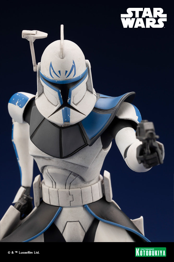 KOTOBUKIYA ARTFX+ 1/10 CAPTAIN REX™