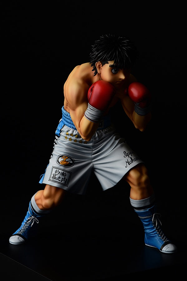 Orcatoys Hajime no Ippo Series Ippo Makunouchi Fighting Pose (Re-Run) Figure