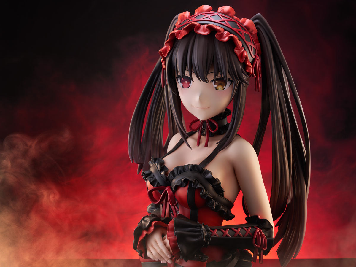 FURYU Corporation Date A Live Ⅴ Kurumi Tokisaki 1/1 Scale Bust Figure