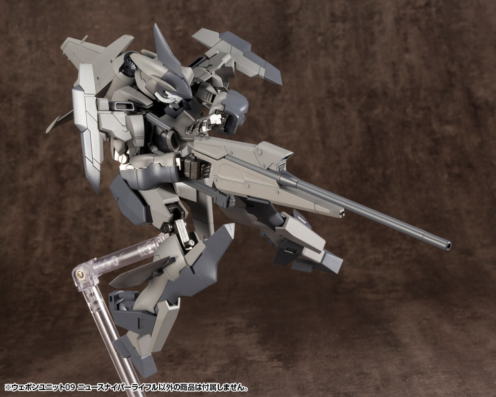 Kotobukiya M.S.G Series Weapon Unit 09 New Sniper Rifle