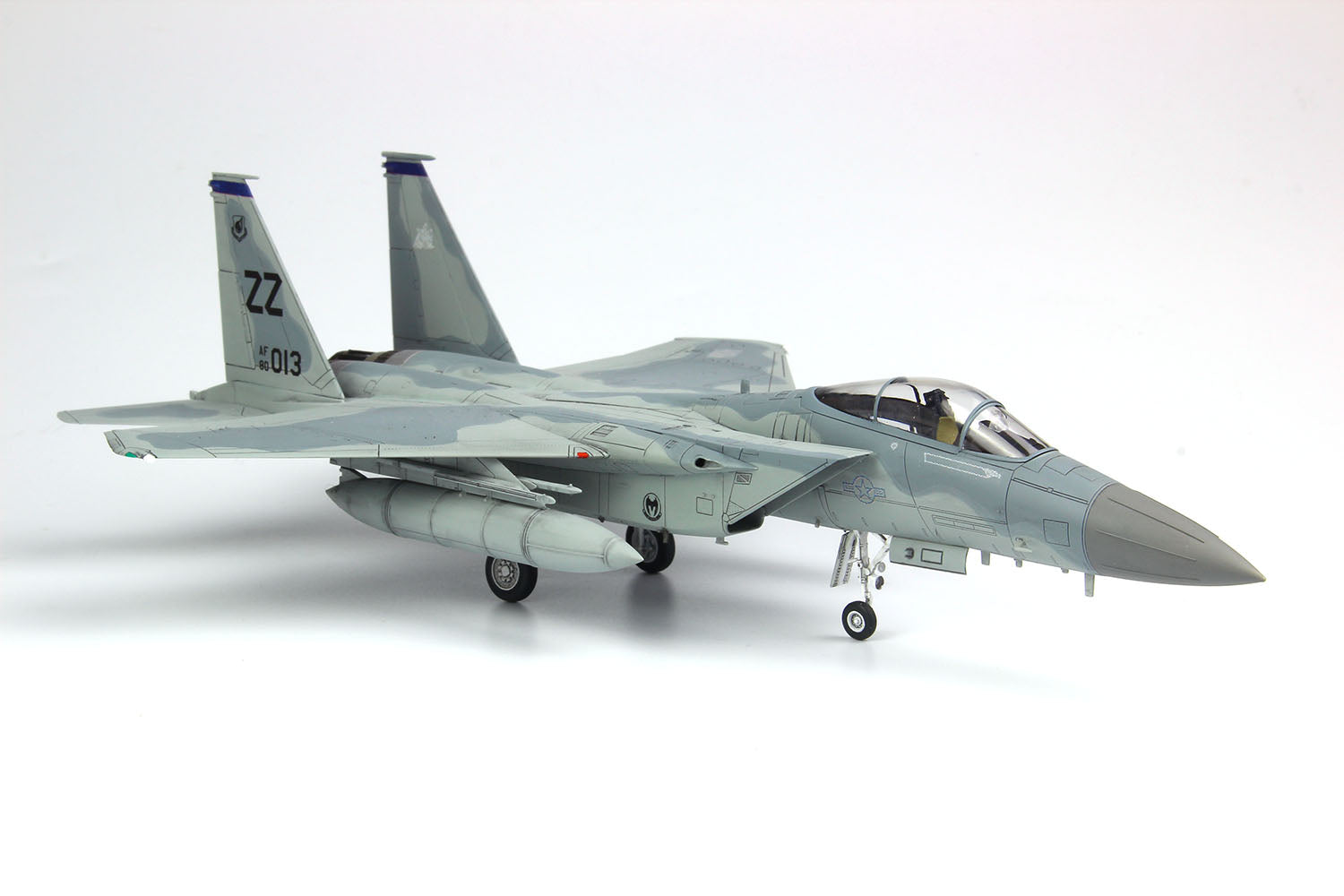 Platz 1/72 USAF F-15C Eagle 'KADENA AB'