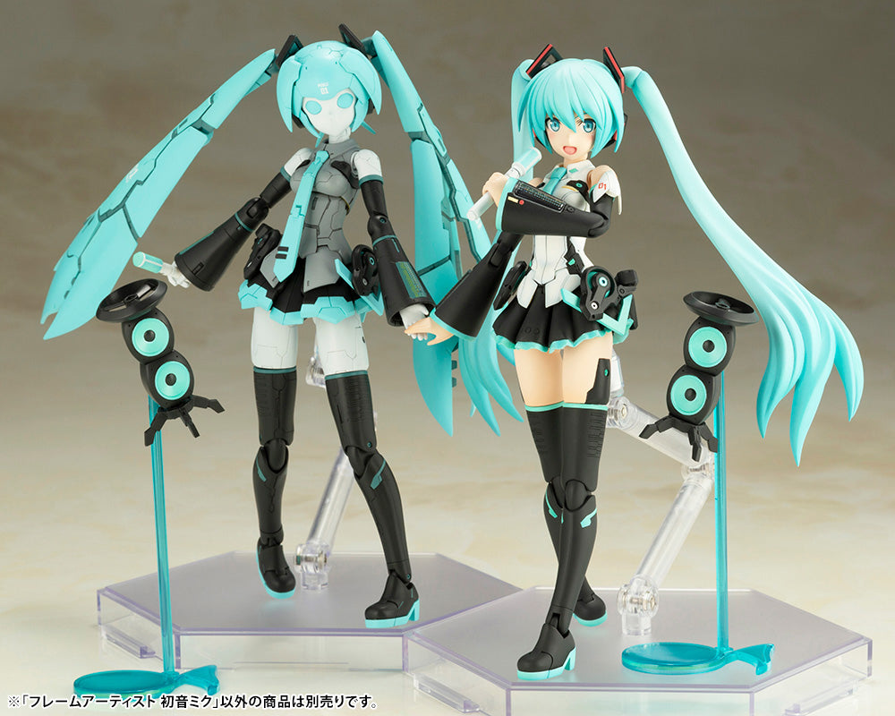 KOTOBUKIYA FRAME ARTIST HATSUNE MIKU