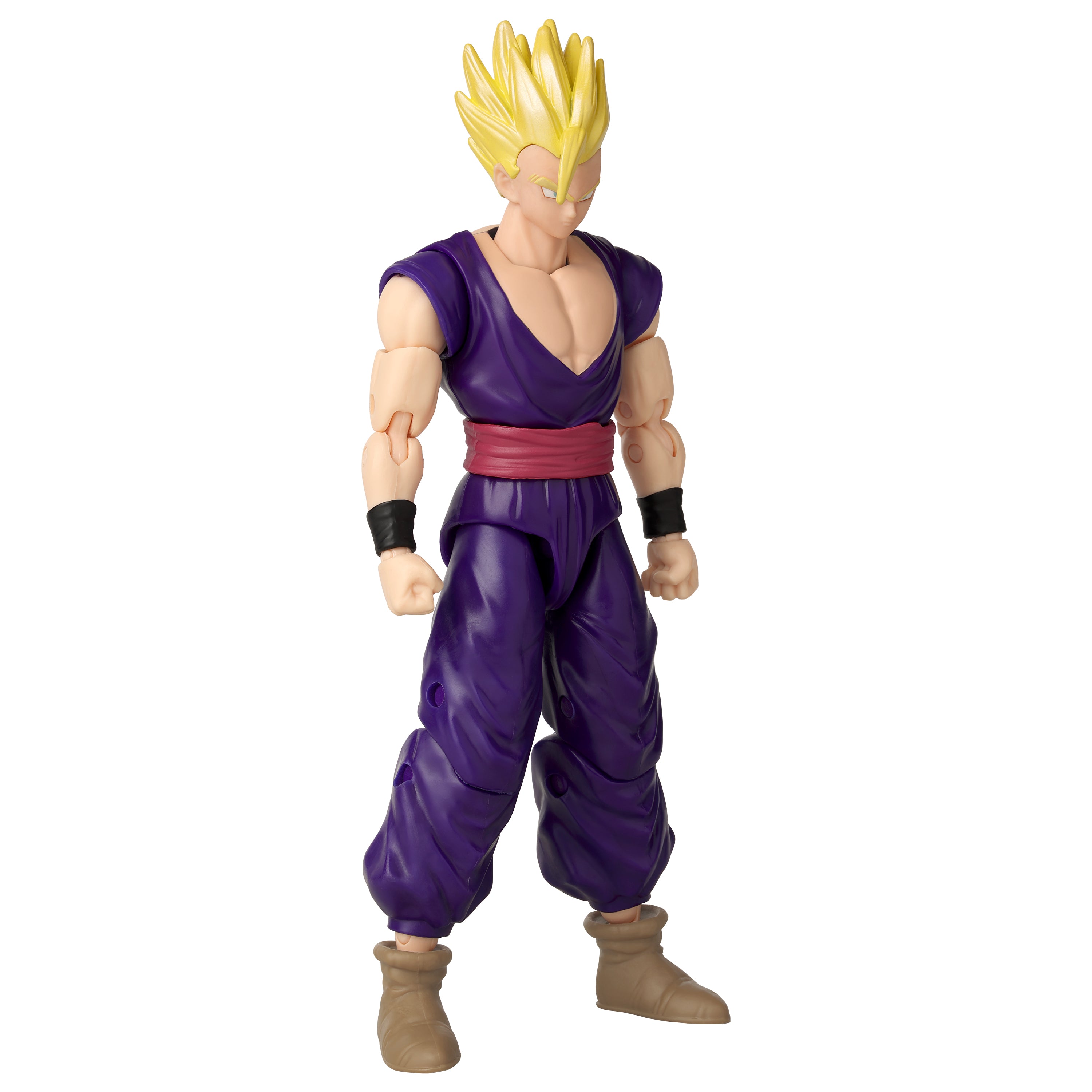 Bandai Dragon Stars Battle Pack: Super Saiyan Gohan vs Gamma 1 (Dragon Ball Super Super Hero)