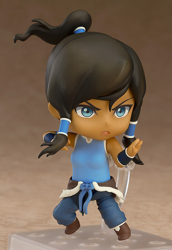 Good Smile Company The Legend of Korra Series Korra (Re-Run) Nendoroid Doll