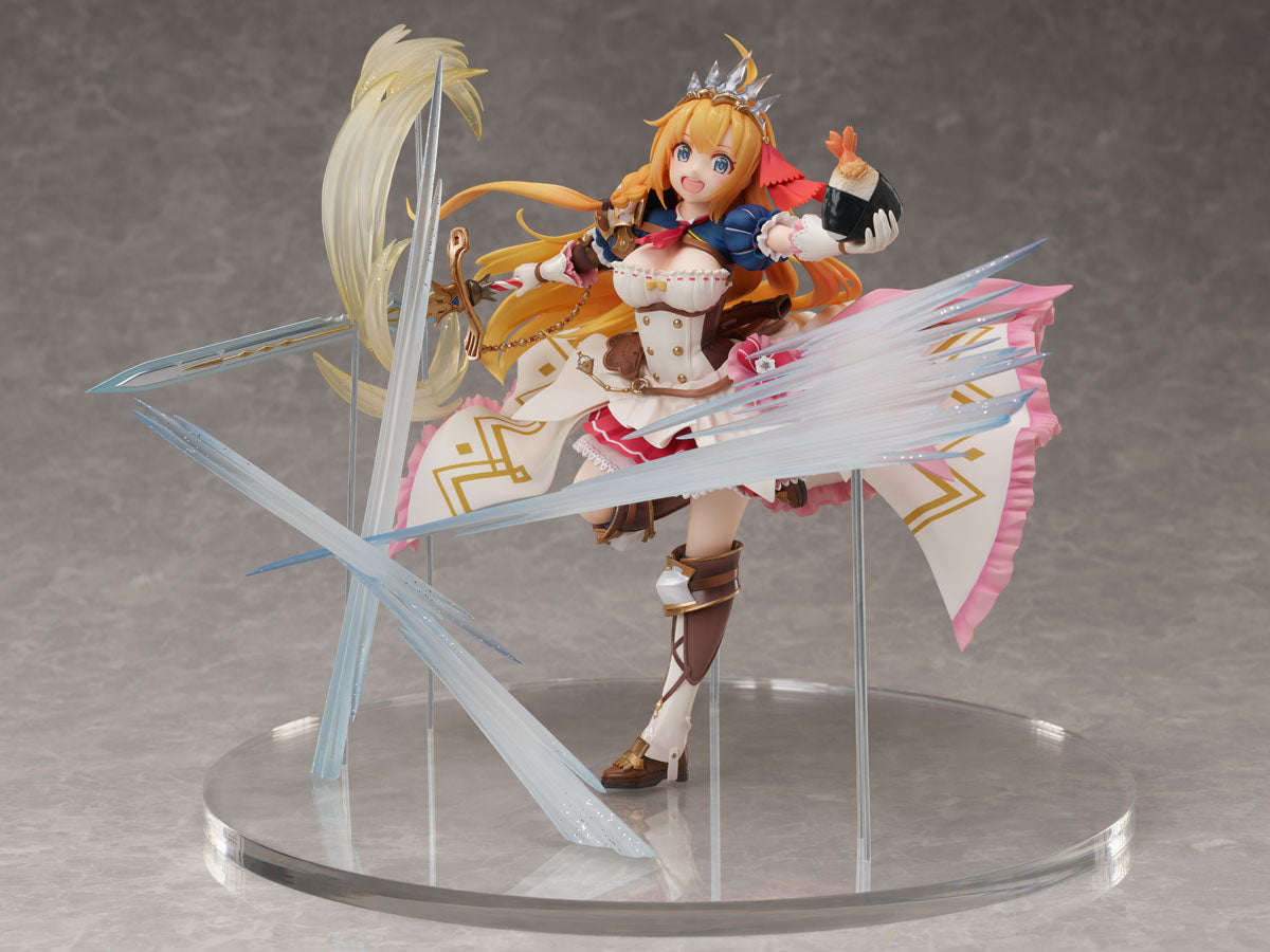 FURYU Corporation Princess Connect Re：Dive Pecorine ★6 1/7 Scale Figure