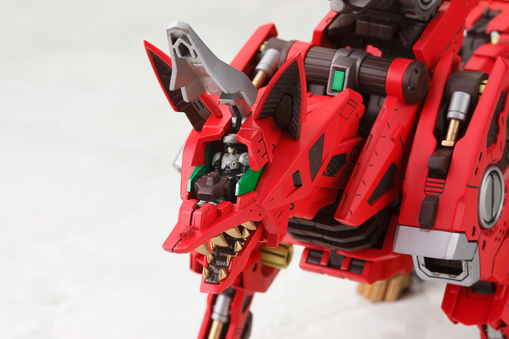 KOTOBUKIYA RZ-046 FIRE FOX MARKING PLUS Ver.