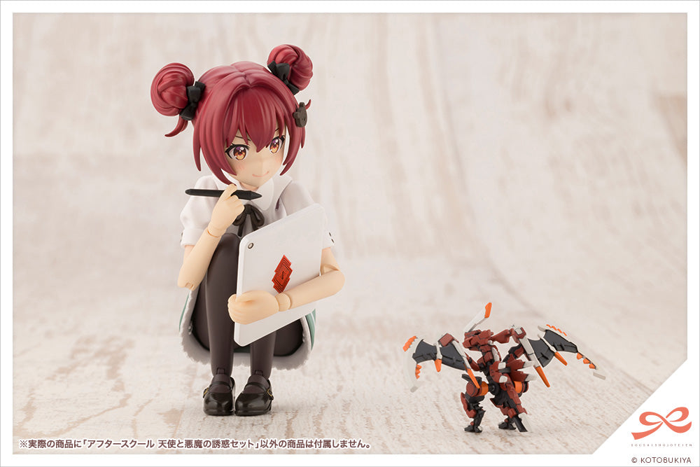 KOTOBUKIYA AFTER SCHOOL ANGEL ＆ DEVIL'S TEMPTATION SET