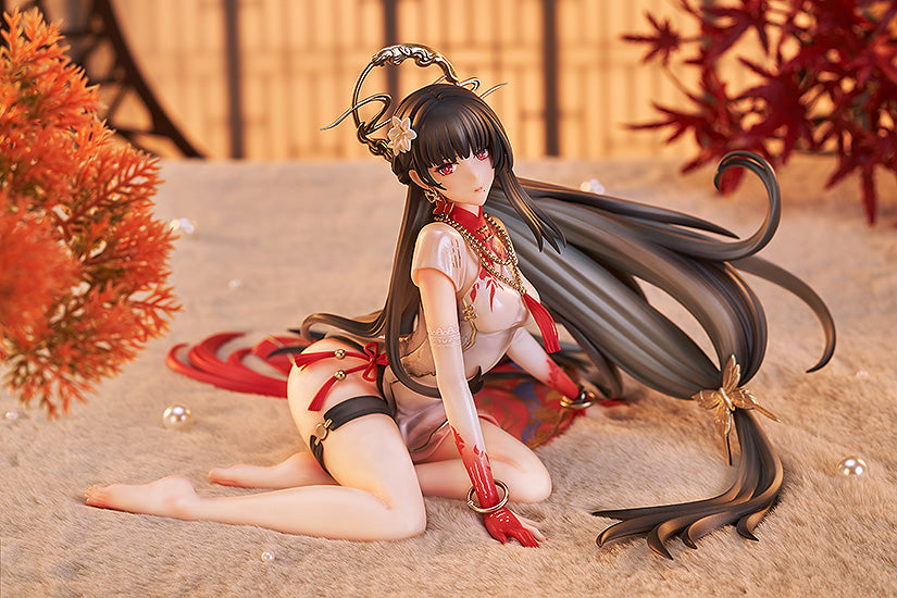 Good Smile Company Punishing Gray Raven Series Qu Crimson Blessing 1/7 Scale Figure