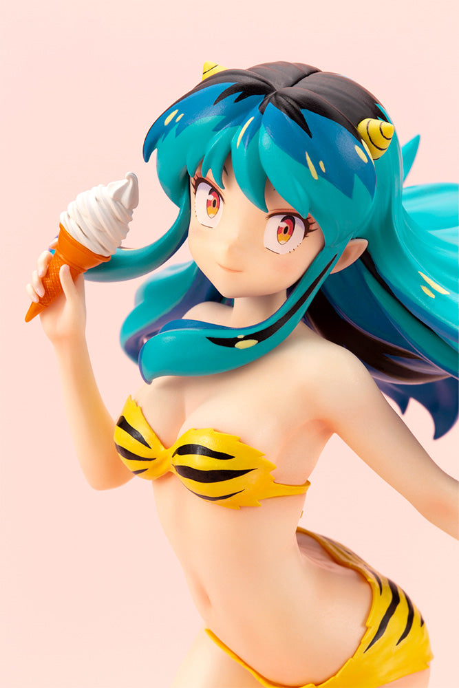 Kotobukiya 1/7 Lum Series Urusei Yatsura, Pre-Painted PVC Statue Artfx J