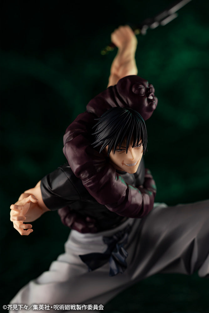 KOTOBUKIYA ARTFX J Toji Fushiguro