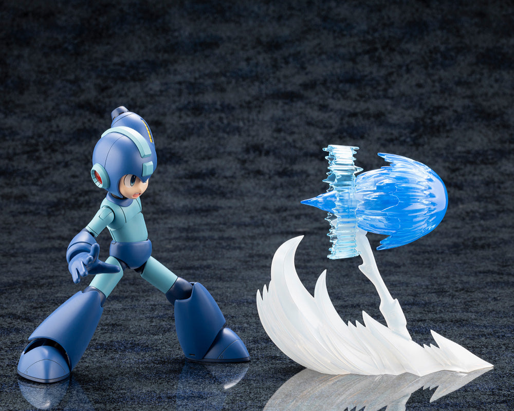 KOTOBUKIYA MEGA MAN -MEGA MAN 11 Ver.- / ROCKMAN -ROCKMAN 11 Ver.-