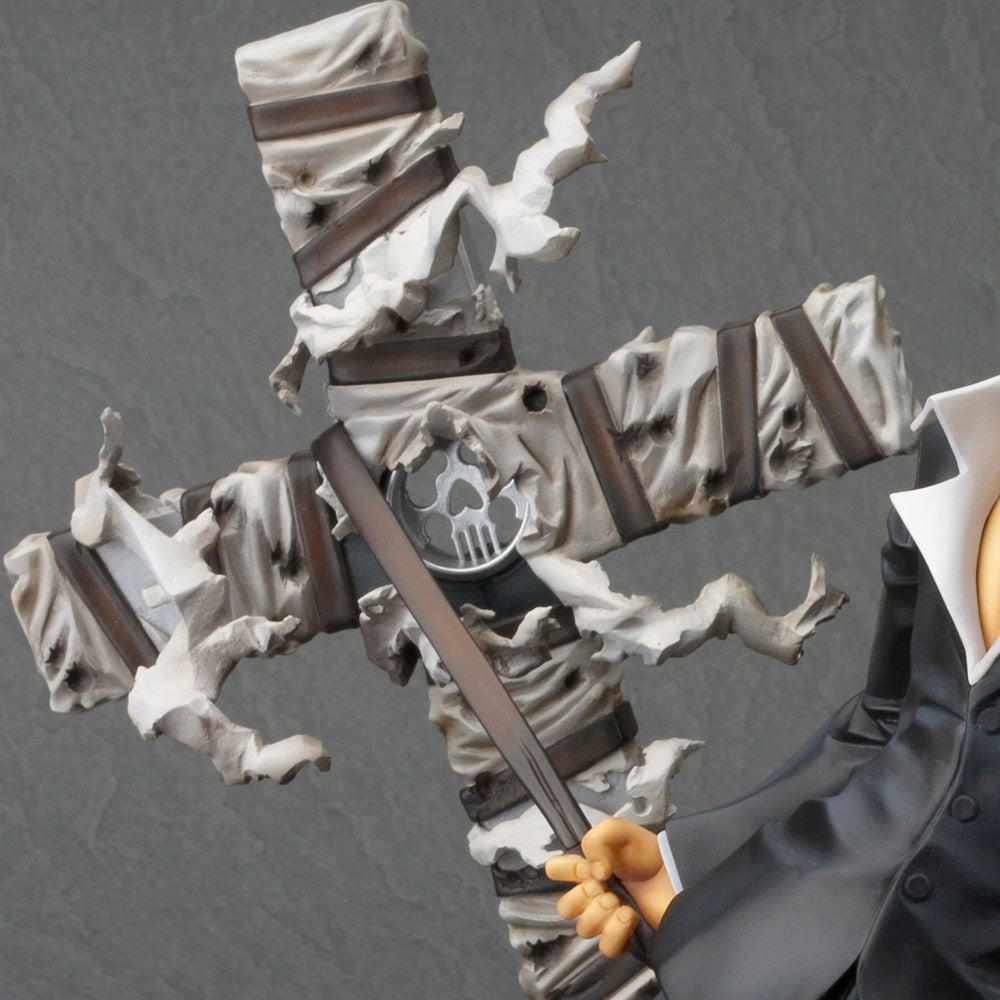 KOTOBUKIYA ARTFX J Nicholas D. Wolfwood Renewal Package ver.