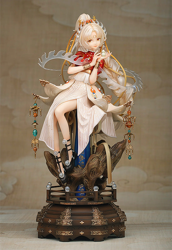 Good Smile Company National Treasure Series Pearl Pillar of the Buddhist Shrine 1/7 Scale Figure