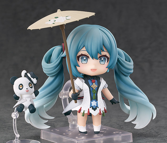 Good Smile Company Character Vocal Series 01: Hatsune Miku Series Miku with You 2021 Ver. Nendoroid Doll