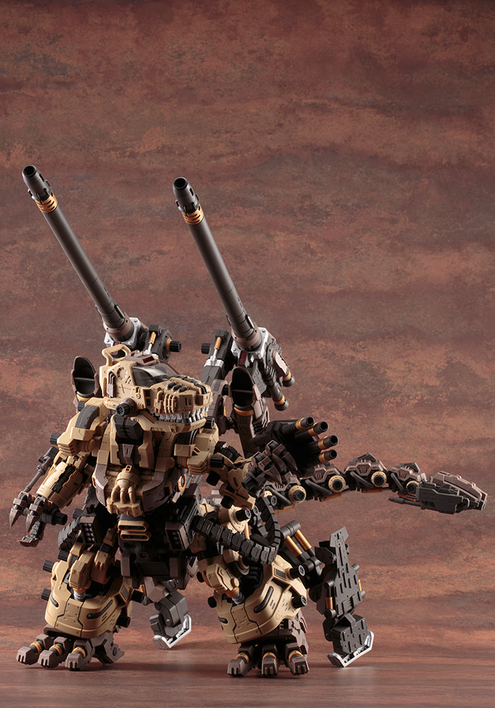 Kotobukiya 1/72 Zoids Series Gojulas The Ogre