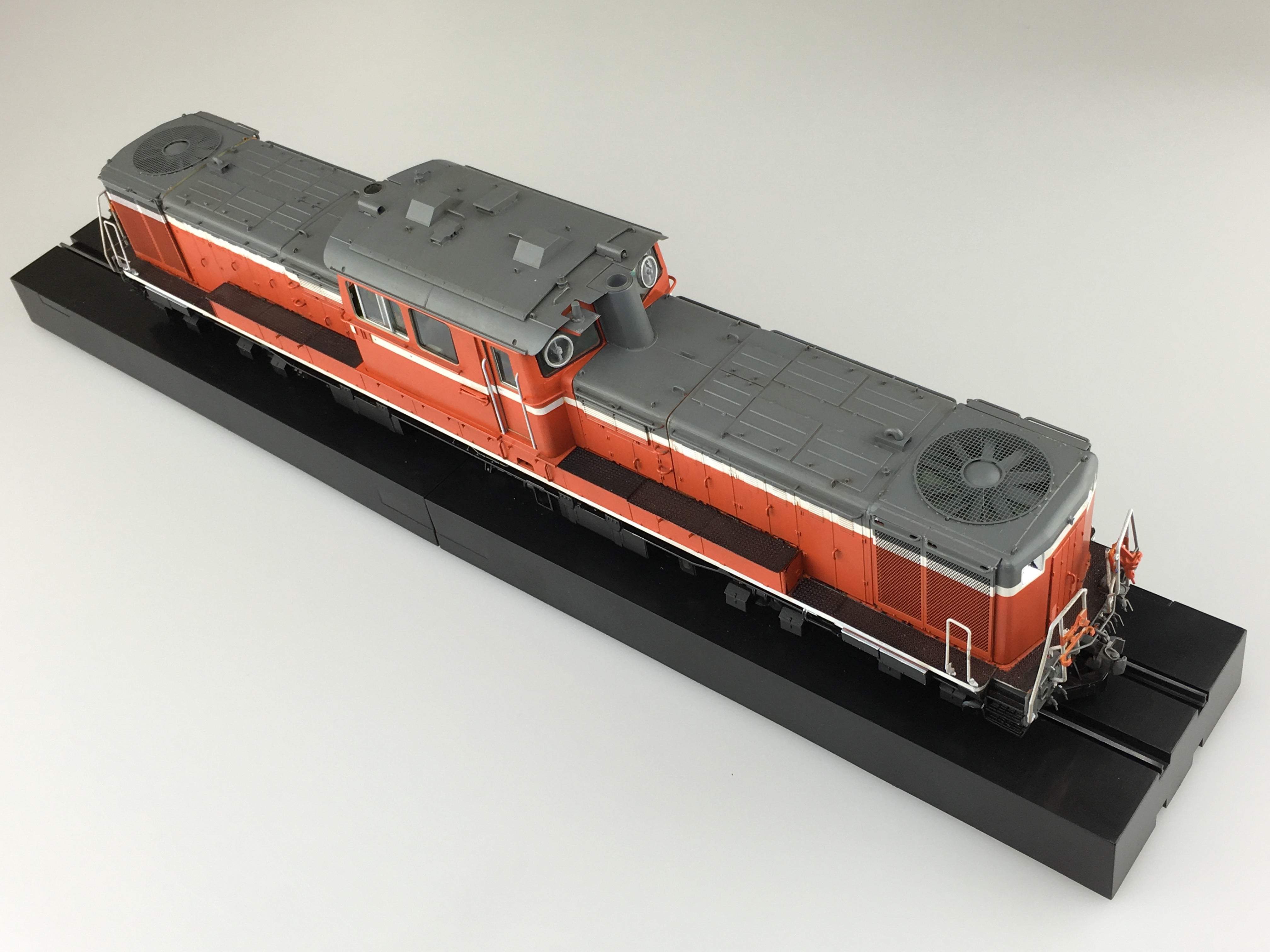 Aoshima 1/45 Diesel Locomotive DD51 Standard Type