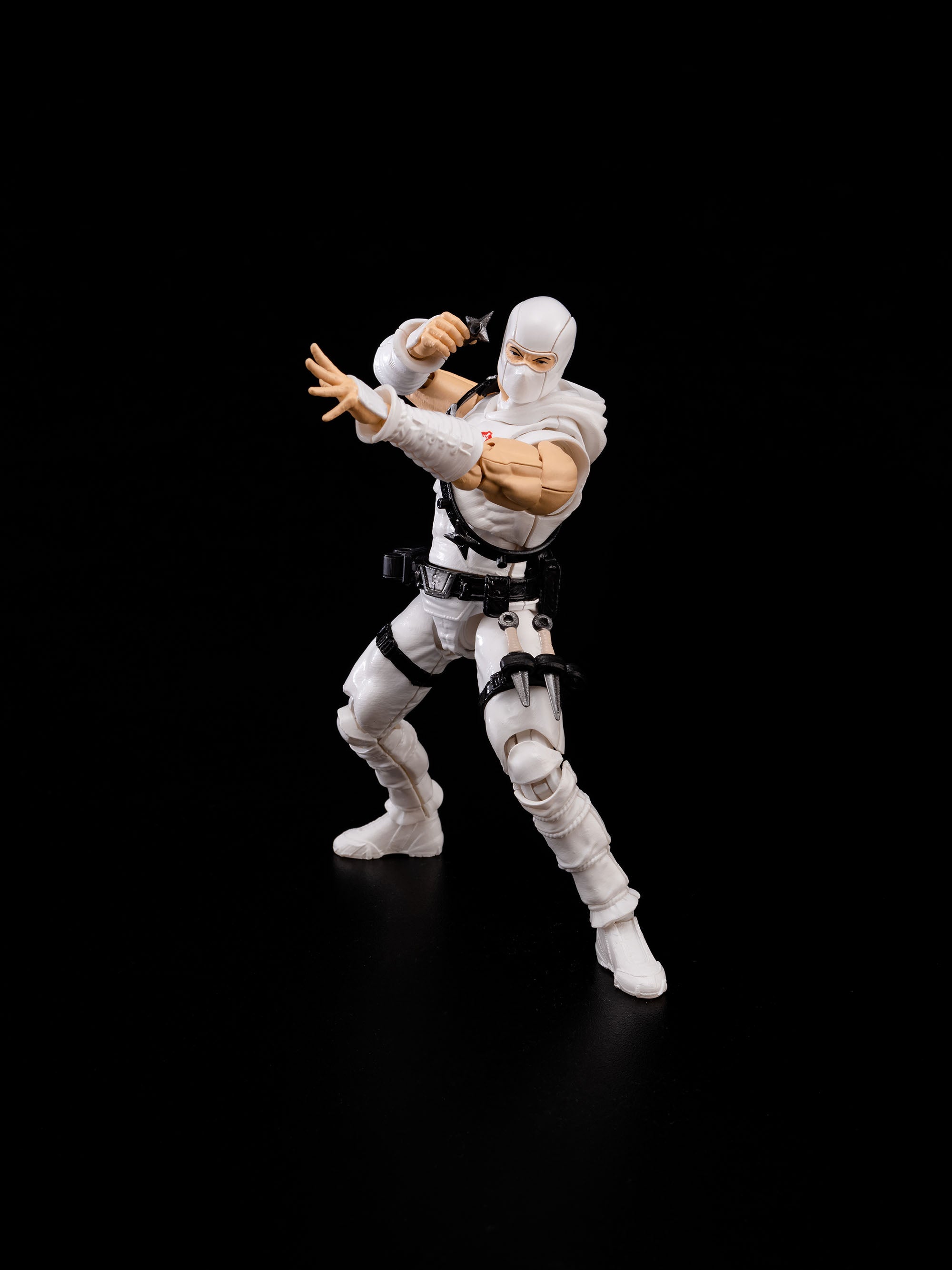 Flame Toys [FlameToys] G.I.Joe #03 STORM SHADOW