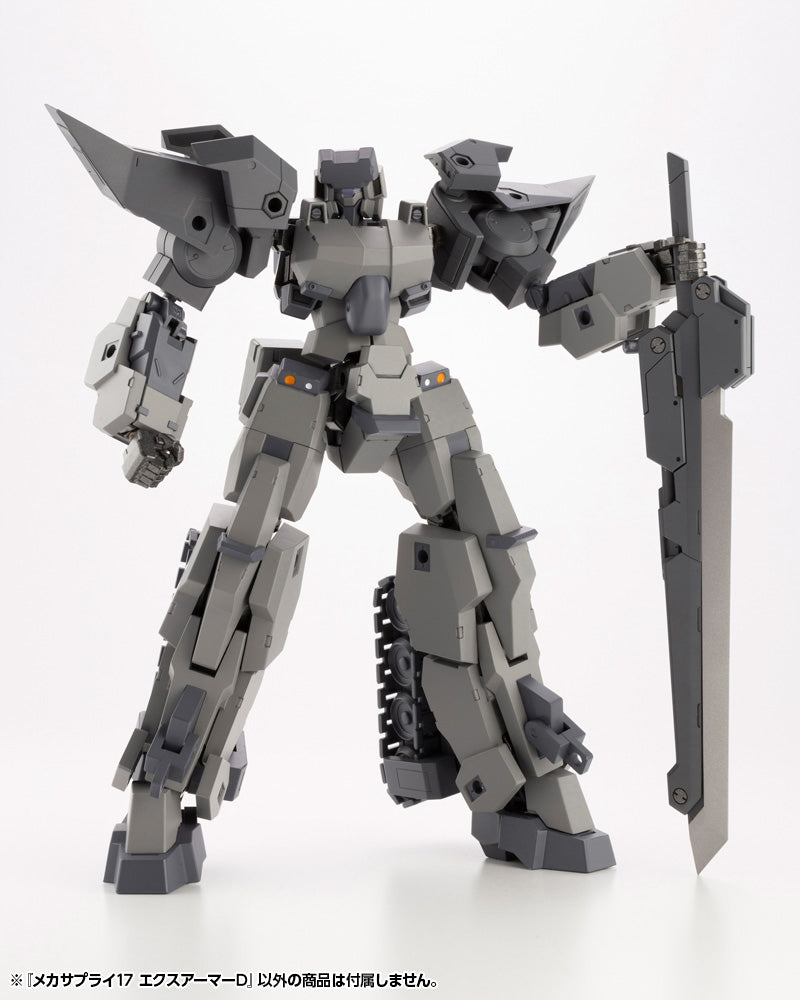 Kotobukiya M.S.G Series Mecha Supply 17 Expansion Armor Type D