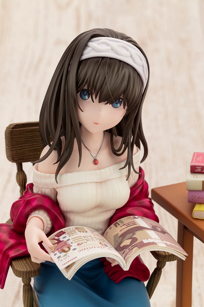 KOTOBUKIYA Fumika Sagisawa -off stage-