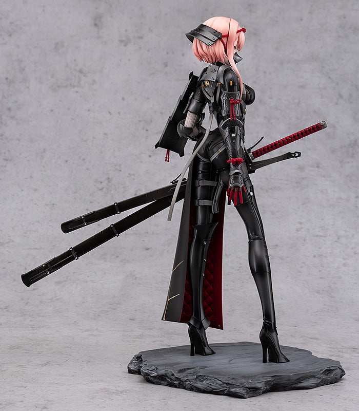 Good Smile Company Falslander Series Samurai 1/7 Scale Figure