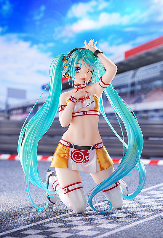 Good Smile Company Racing Miku 2010 Ver. Art by Kentaro Yabuki