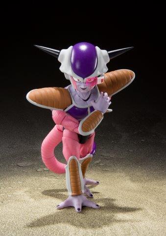 BANDAI Spirits Frieza First Form & Frieza Pod Set "Dragon Ball Z", Bandai Spirits S.H.Figuarts