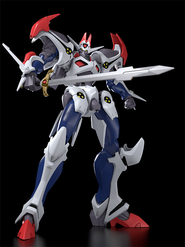 Good Smile Company Hyper Combat Unit Dangaioh Series Moderoid Dangaioh(Re-Run) Model Kit