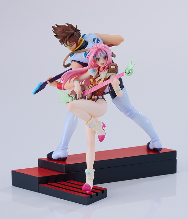 Good Smile Company PLAMAX MF-89: minimum factory Basara Nekki