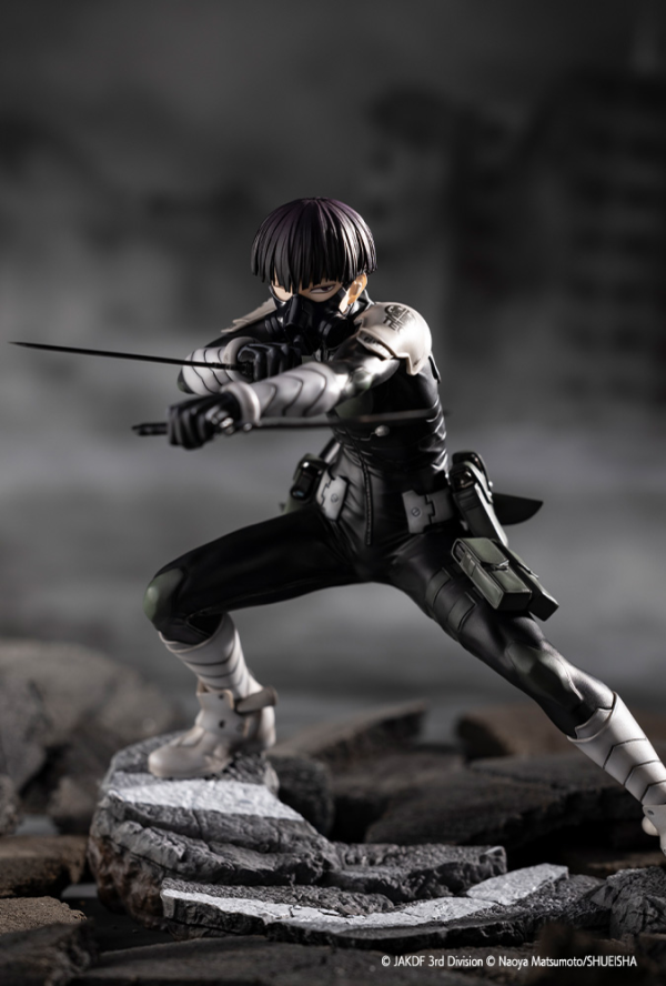 KOTOBUKIYA ARTFX J Soshiro Hoshina