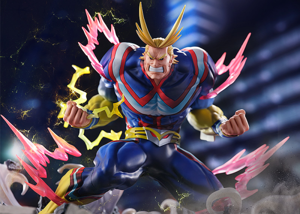 GoodSmile Company MY HERO ACADEMIA Figure All Might