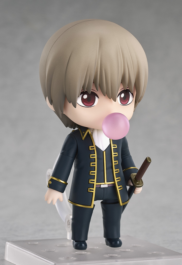 GOOD SMILE COMPANY Nendoroid Sogo Okita(4580416928731)(4580416928731)