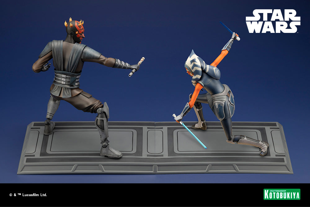 KOTOBUKIYA ARTFX 1/7 DARTH MAUL™ (w/ First Production Bonus Item)