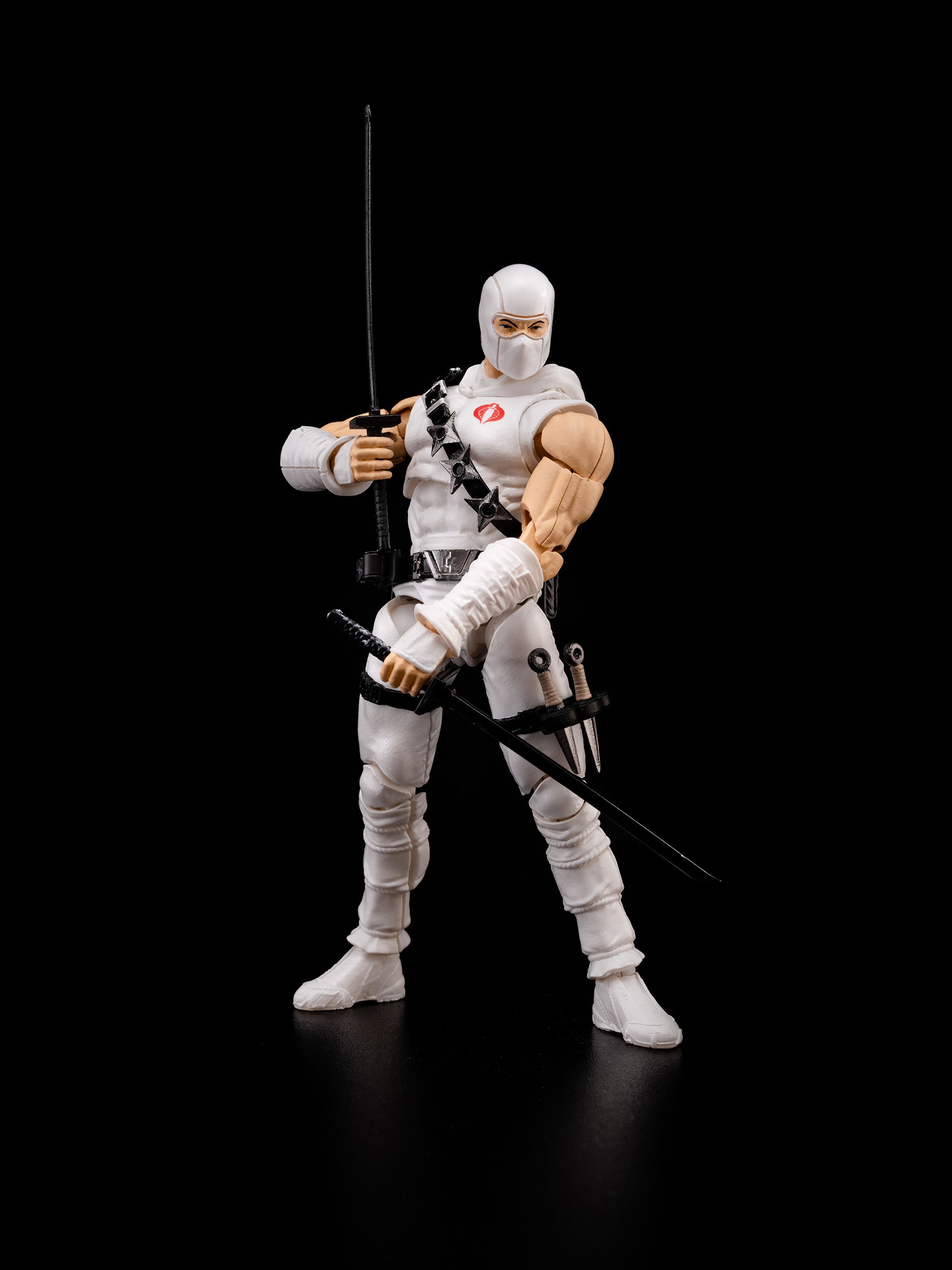 Flame Toys [FlameToys] G.I.Joe #03 STORM SHADOW