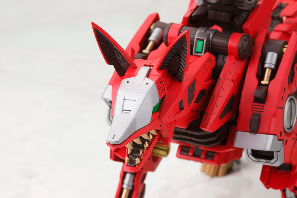 KOTOBUKIYA RZ-046 FIRE FOX MARKING PLUS Ver.