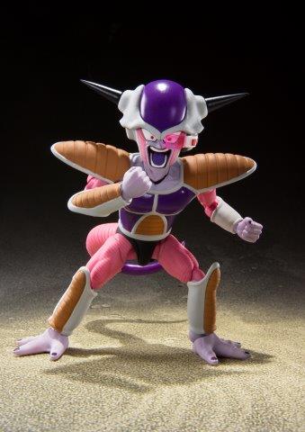 BANDAI Spirits Frieza First Form & Frieza Pod Set "Dragon Ball Z", Bandai Spirits S.H.Figuarts